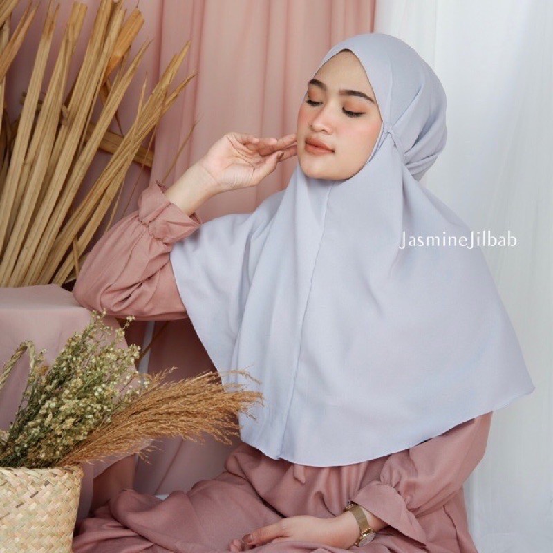 HIGH QUALITY Vinderu Bergo Maryam Diamond Premium Import Jilbab Instan BERGO MARYAM TERLARIS Maryam