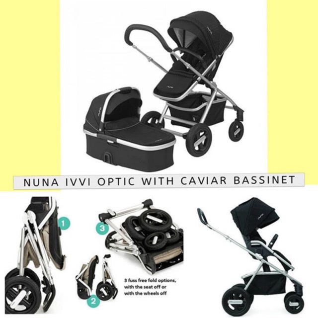 hot mom 2 in 1 stroller