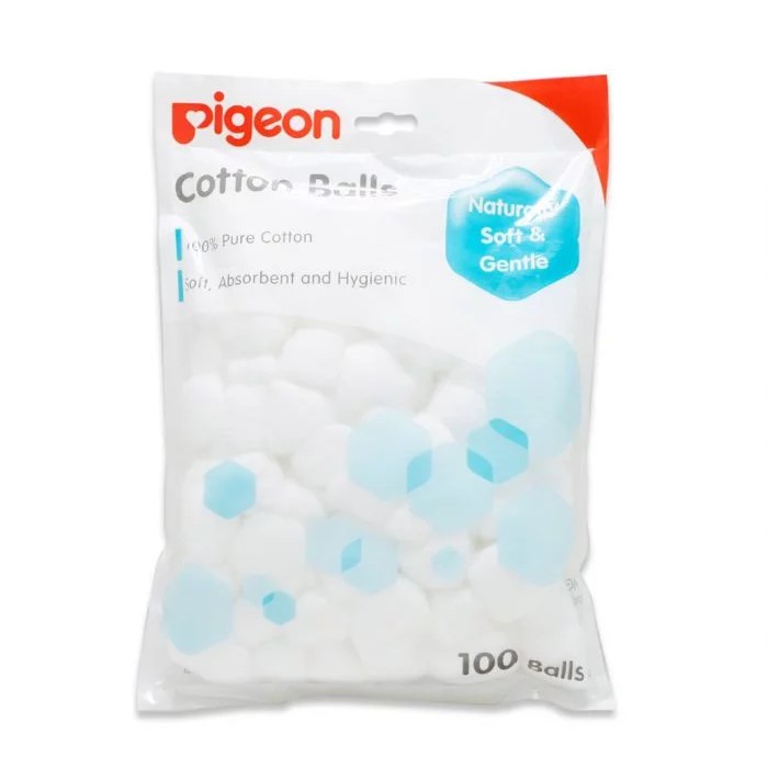 Pigeon Cotton Balls 100