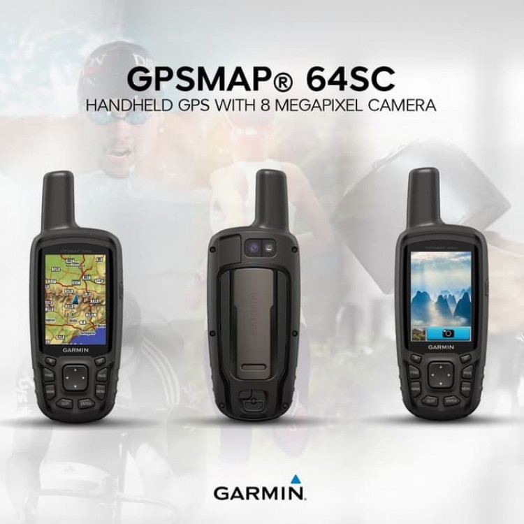 Garmin Gps Map 64sc Sea Site Survey