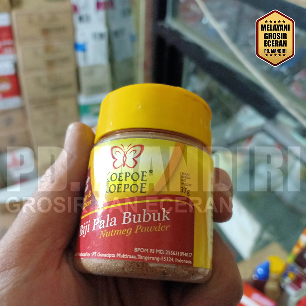 

KOEPOE KOEPOE BIJI PALA BUBUK 37 GR