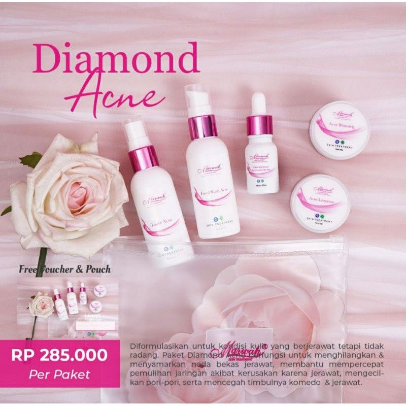 MARWAH DERMA ACNE /SKINCARE ACNE