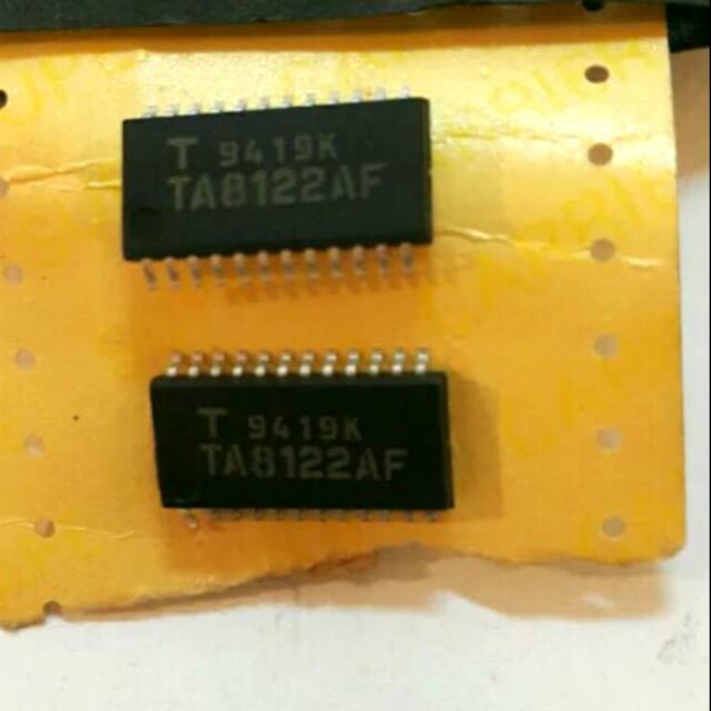 TA8122AF