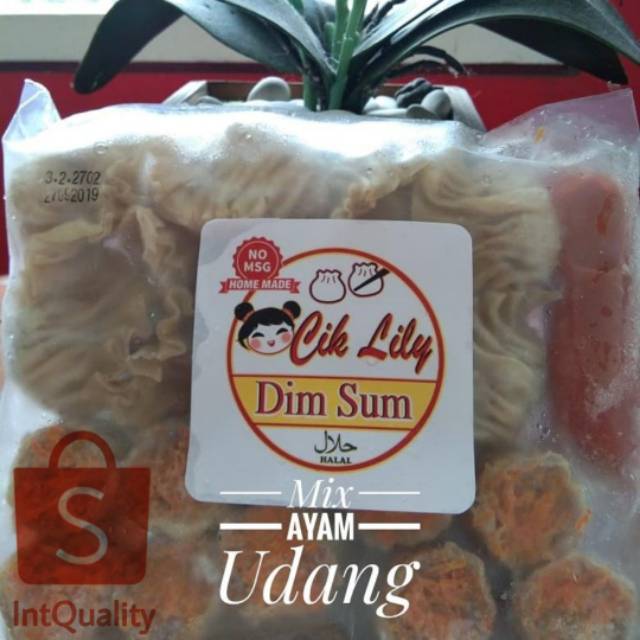 

Fresh Dimsum Ayam Dimsum Udang Dimsum Premium | Dumpling Lumpia Ayam Lumpia Udang | Hakau Premium
