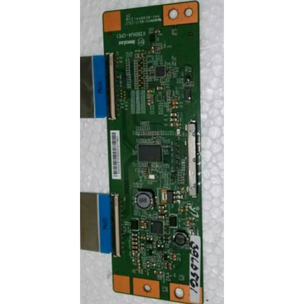 T CON - TICON - TCON BOARD LOGIC TV LED LG 39LB561 T - 39 LB 561 T