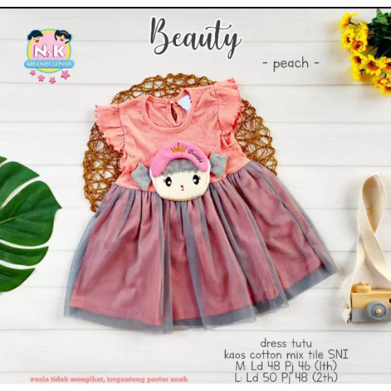 Beauty Dress NsK