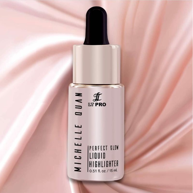 LT PRO PERFECT GLOW LIQUID HIGHLIGHTER BY MICHELLE QUAN