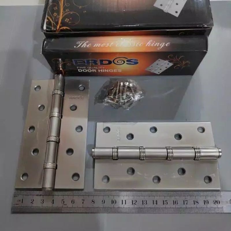 Engsel pintu 5inci Engsel pintu rumah engsel pintu kayu Engsel 5 inch / Engsel lubang 5