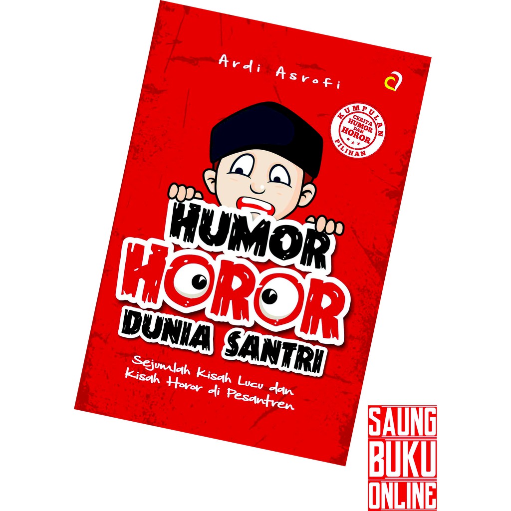 HUMOR HOROR DUNIA SANTRI Shopee Indonesia