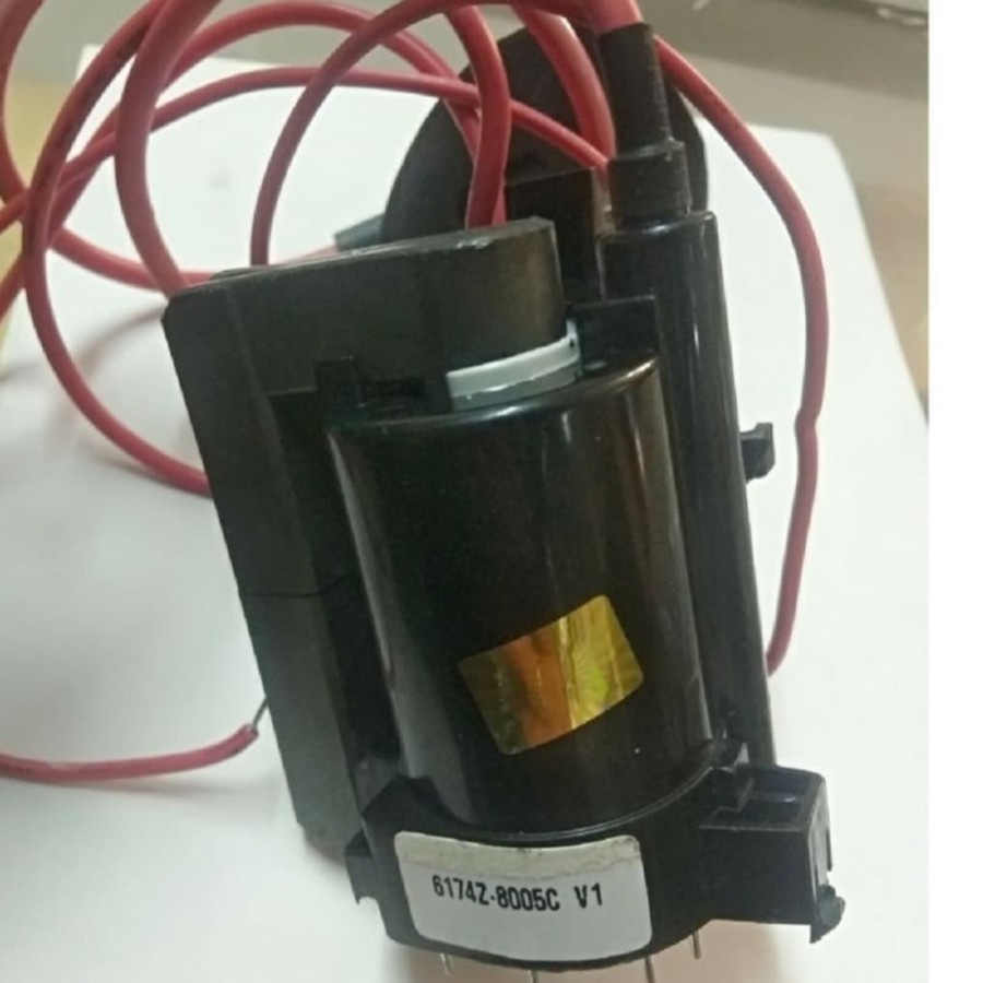 Playback TV Flyback 6174Z-8005C, 8005E, 8005F, 8005A. Pilih sesuai dengan yang dikehendaki dari ke 4