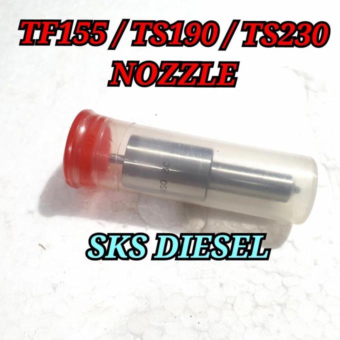 *****] TF155 TS190 TS230 Nozzle Nozel Nojel Mesin Diesel Yanmar TS 230 Taiwan