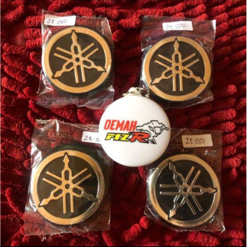 Emblem Logo Lambang Garputala Yamaha