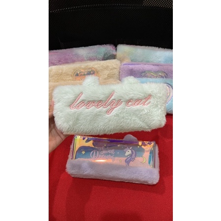 

PENCIL CASE || TEMPAT PENSIL || KODE : PC01 | ELEIGHTEEN.ID