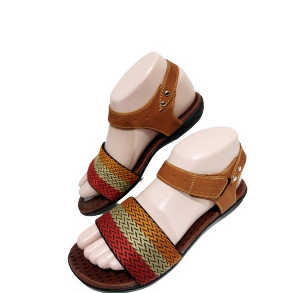 sandal wanita let turki adesa terbaru/sandal wanita terbaru turki let