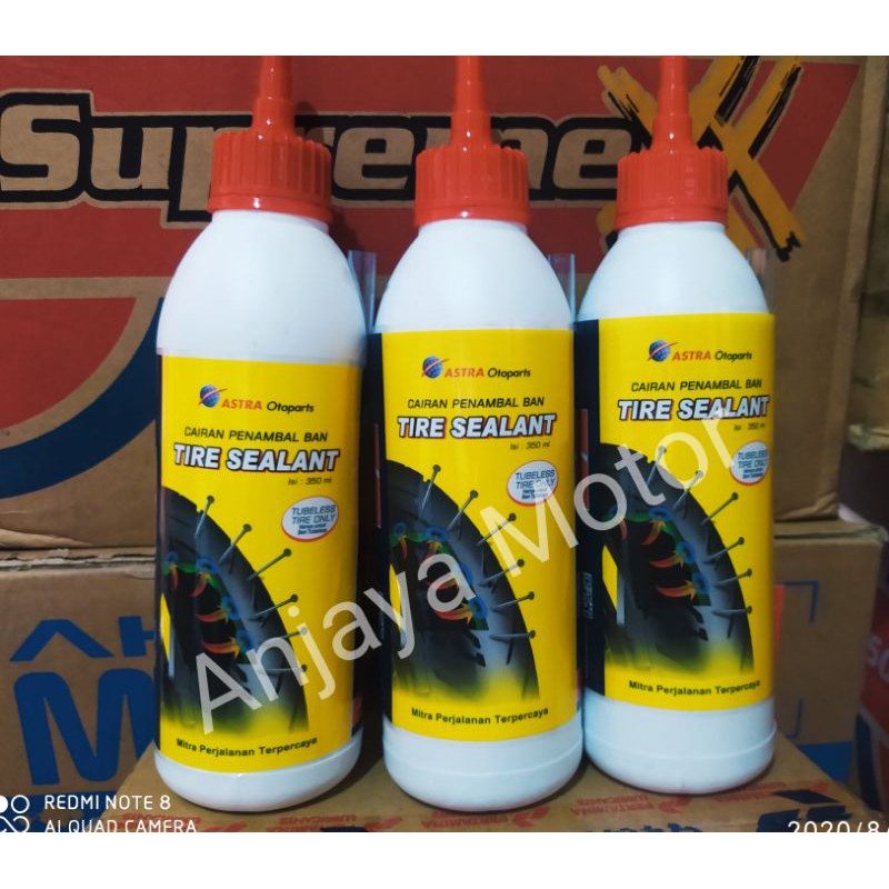 anti bocor ban tubeless Aspira