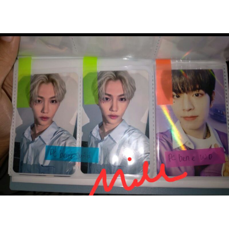 [booked] [jangan co] swid felix
