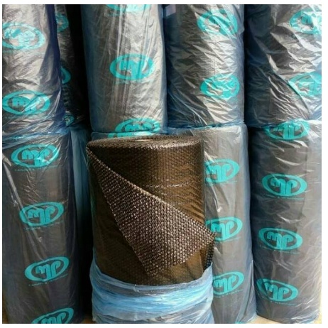 

BUBBLE WRAP MP BENING DAN HITAM UKURAN 125 CM X 50 M SUPER MURAH / ALAT PEMBUNGKUS PAKET / PEMBUNGKUS KADO