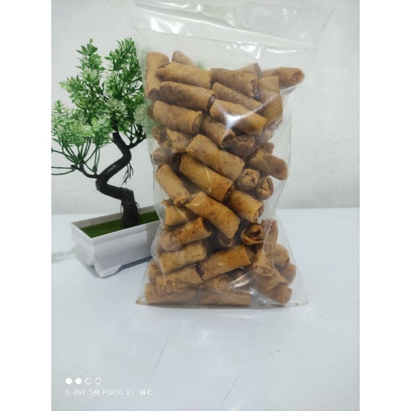 

Promo Termurah Sumpia Abon 500gr