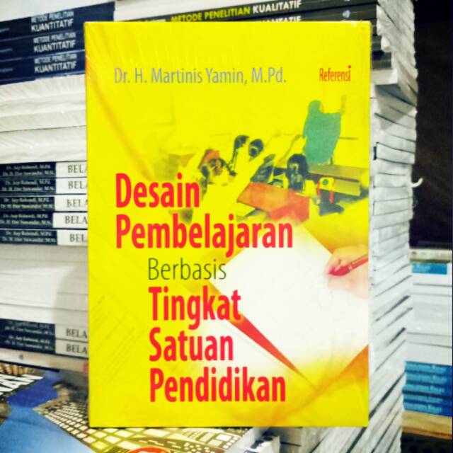 

DESAIN PEMBELAJARAN BERBASIS TINGKAT SATUAN PENDIDIKAN.