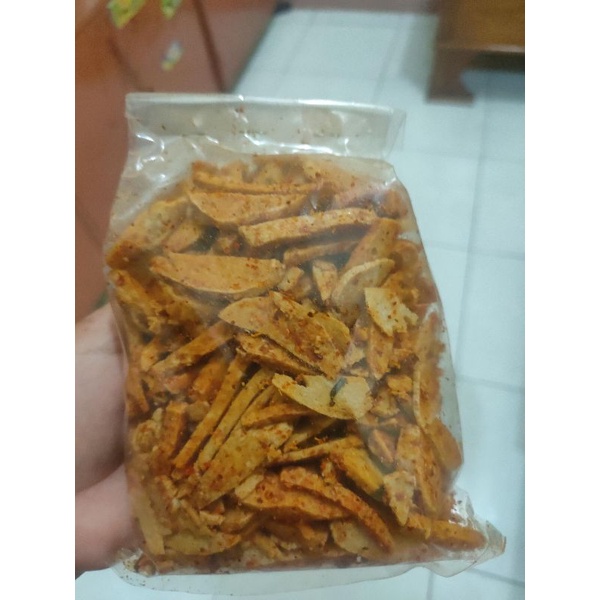 

BM Snack basreng pedas
