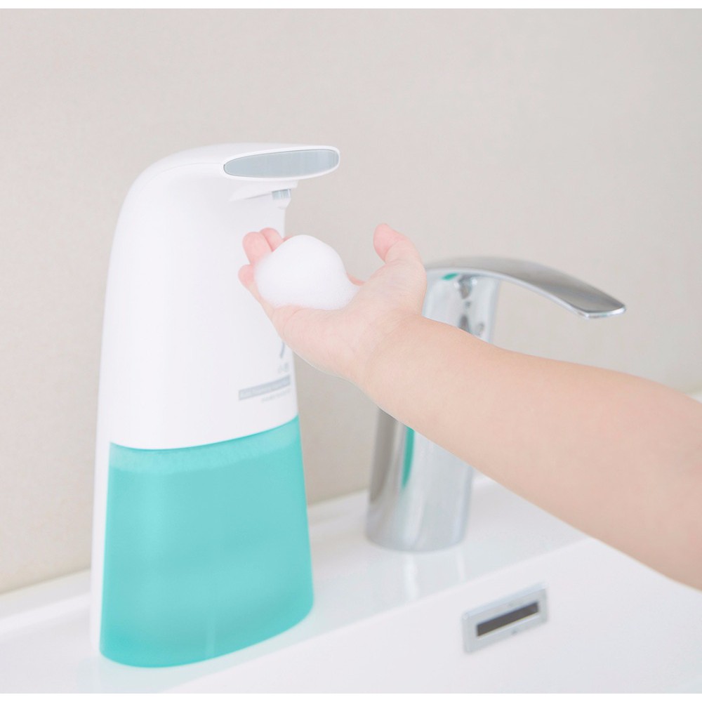 AKN88 - XIAOMI Auto Foaming Hand Washer Tempat Sabun Otomatis