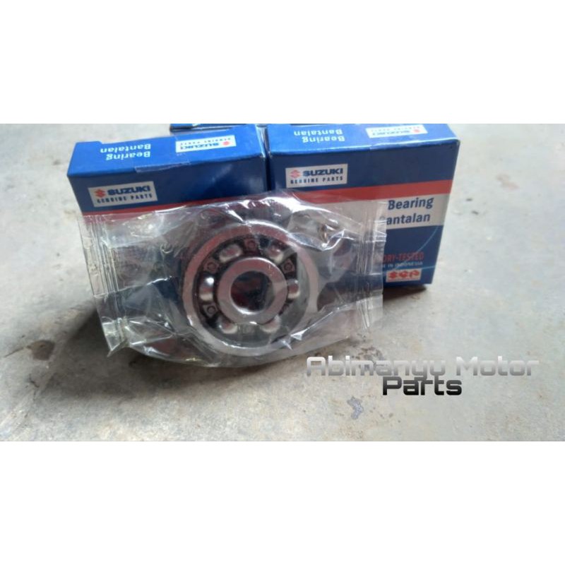 LAHER BEARING RODA DEPAN 6300 ORIGINAL SUZUKI