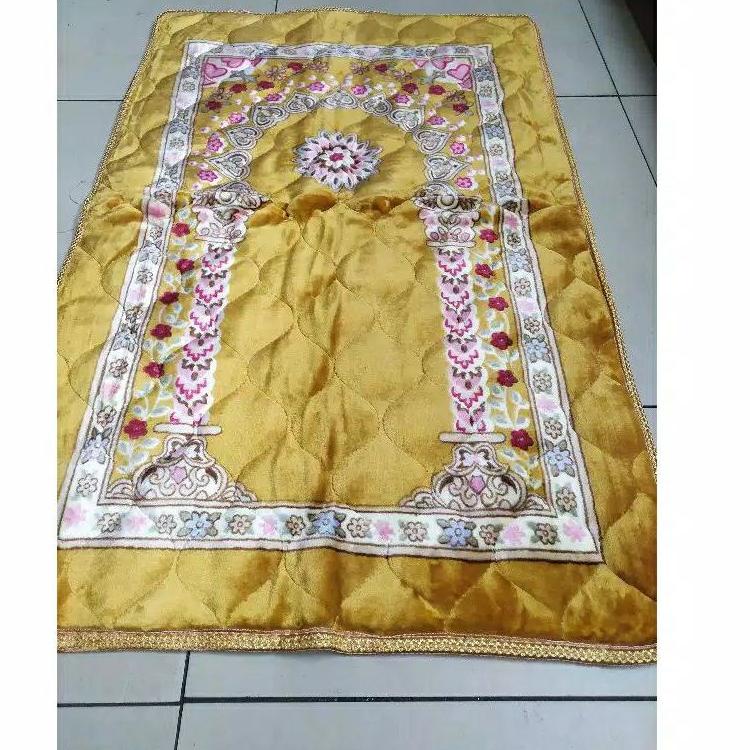 ✷ SAJADAH EMPUK BUSA TEBAL / SAJADAH TURKEY/ SAJADAH BUSA ✥