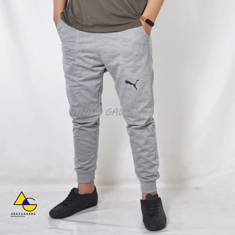 Sansu Sweatpant Panjang Sport Joggerpants Anak Gawang