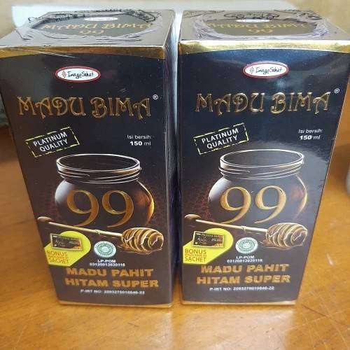 

Madu Hitam, Madu Bima 99, Madu Hitam Pahit Super
