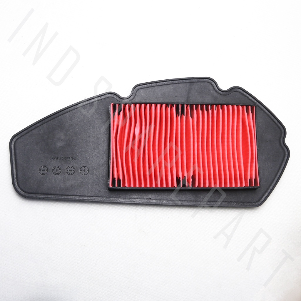 Filter-Saringan-Busa Udara-Hawa-Air Assy Aerox 155 &amp; Lexi-S-ABS