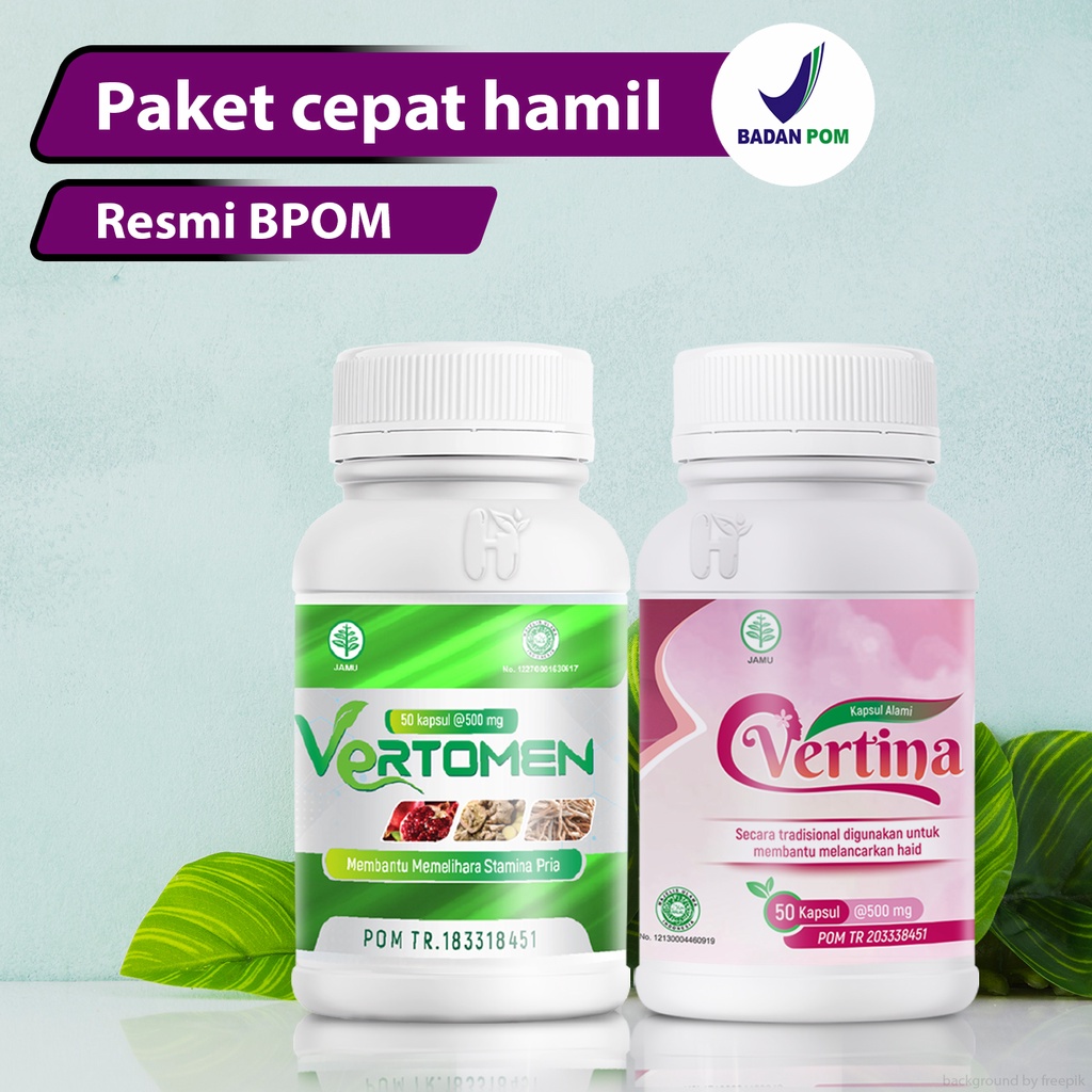 Paket promil vertomen vertina