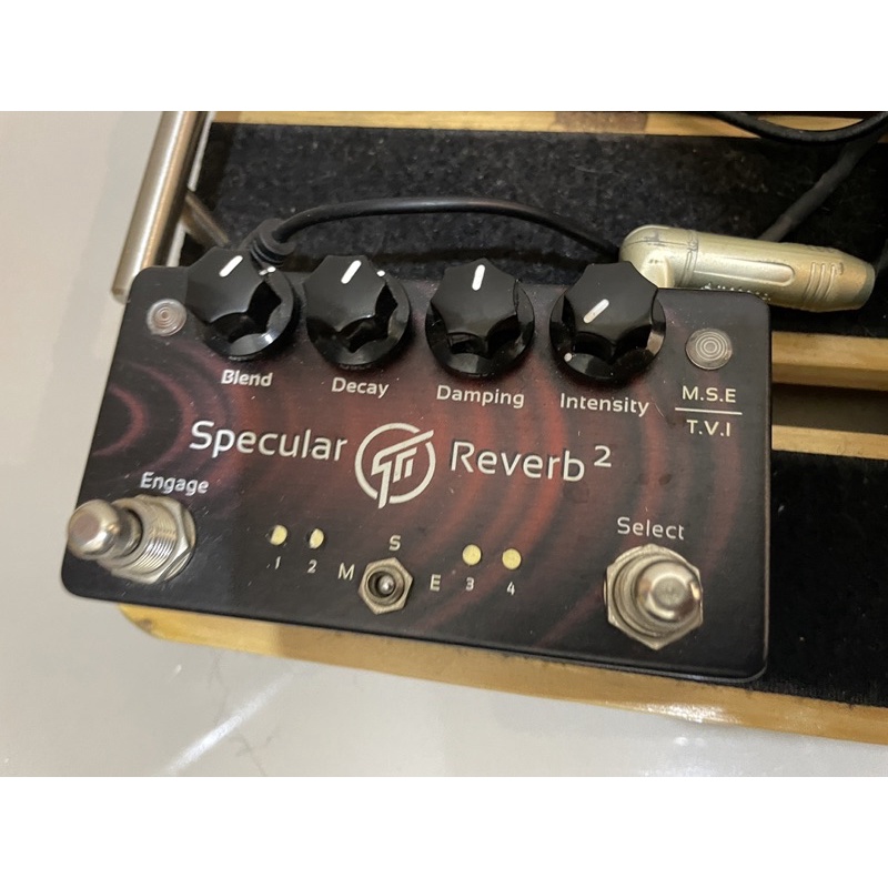 Gfi specular reverb v2 second