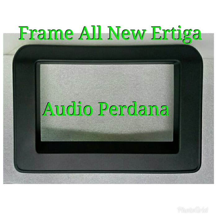 Frame Head Unit Ertiga R3 All New 2018