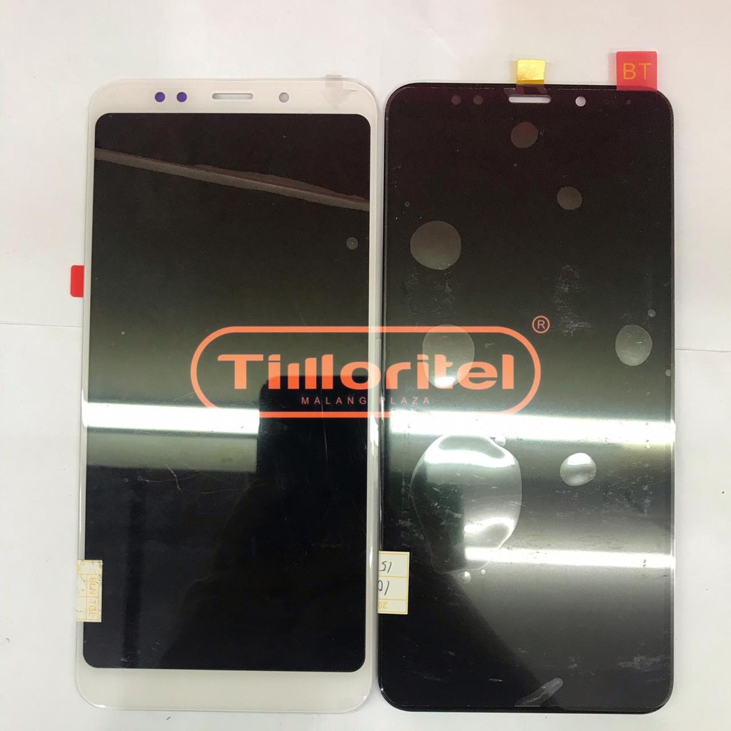 LCD TS XIAOMI REDMI 5+ REDMI 5 PLUS ORIGINAL