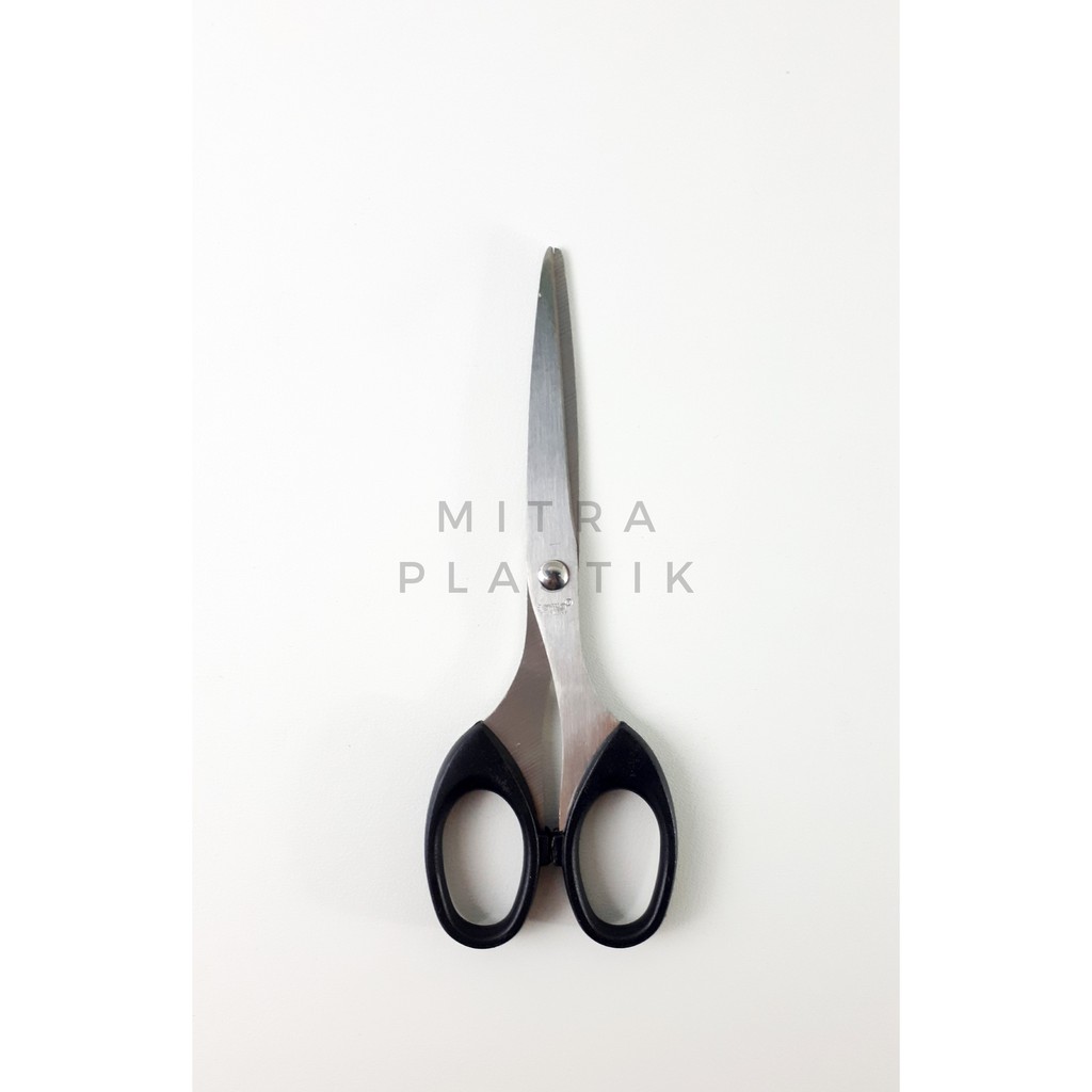 Gunting Joyko SC838 Gunting Stainless Kertas Sedang Kantor Tajam SC-838 Kecil-2