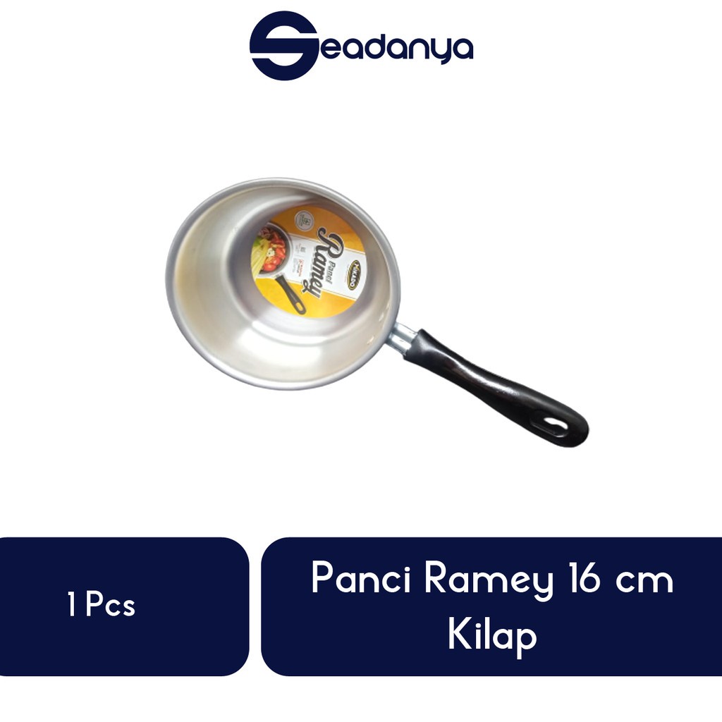 

Pancy Ramey 16 cm Kilap-Pancy Ramey Ukuran 16 cm/Pancy Terlaris/Panci Ukuran 16 cm/Pancy Ramey Terbaru