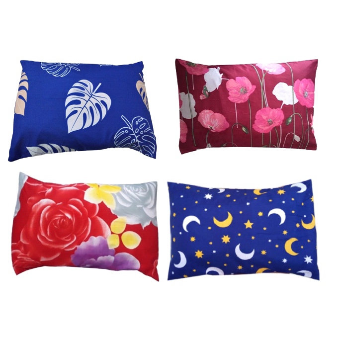 SARUNG BANTAL TIDUR MOTIF BUNGA BATIK