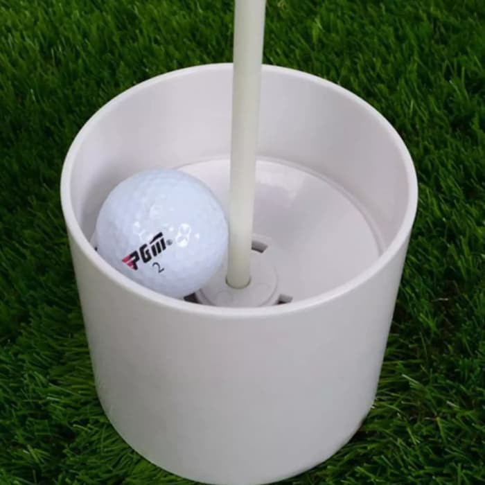 Hole Putting Golf Indoor Outdoor - Lubang Bola Golf