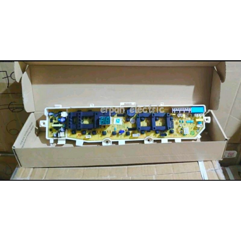 MODUL PCB DC92-01449K MESIN CUCI SAMSUNG WA70H4000 WA80H4000 WA85H4200