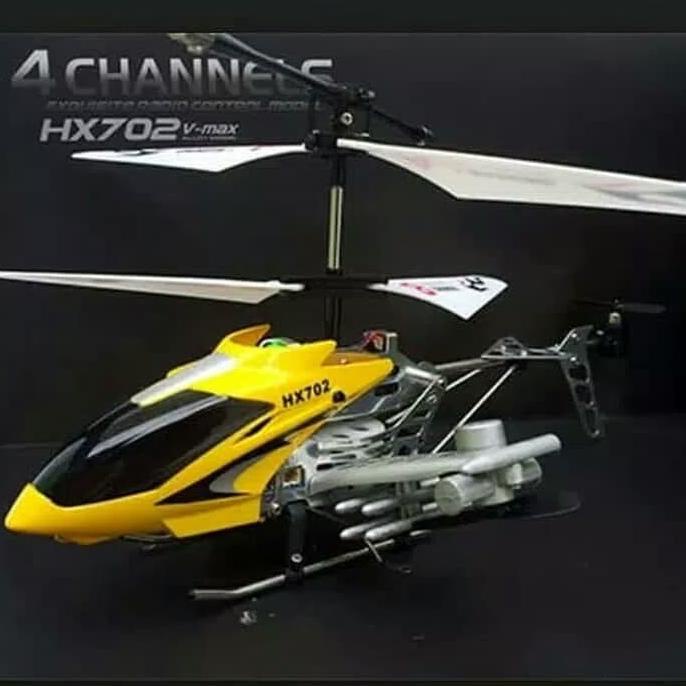 andinurainithayeb79 rc drone helikopter hx 702 4ch with gyro TERLARIS TERPERCAYA ORIGINAL