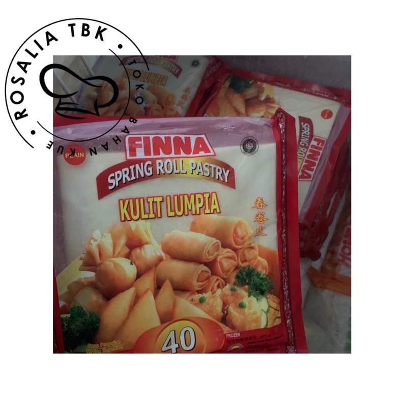 

KULIT LUMPIA FINA BESAR 40pcs