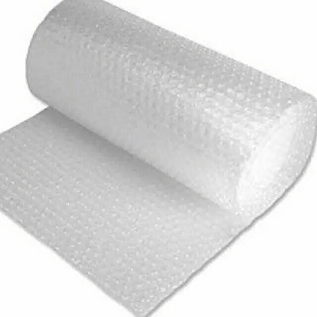 

Bubble warp buat tambahan packing