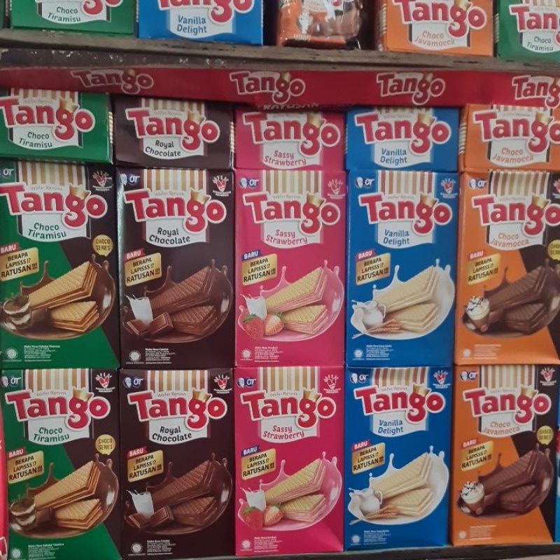 

Wafer tango 7 gr