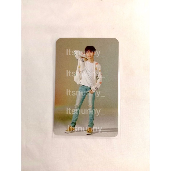 Benefit / pob fansign yes24 chapter 2 doyoung treasure