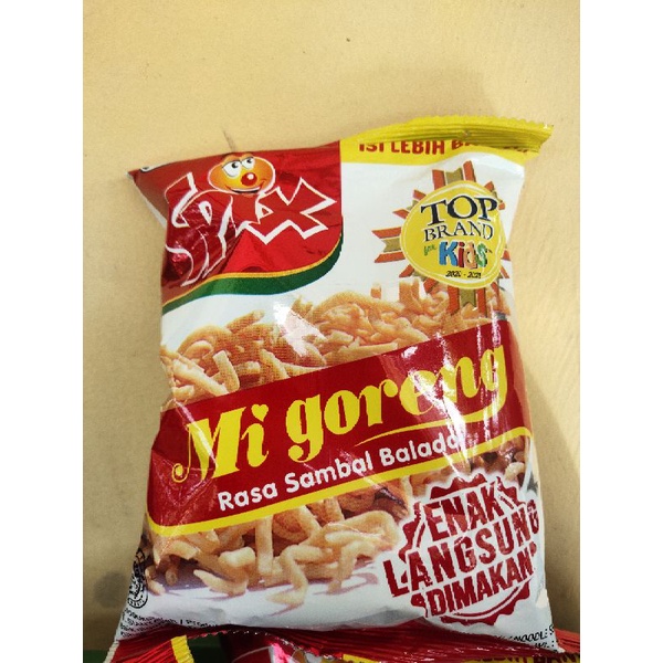 

spix mie goreng