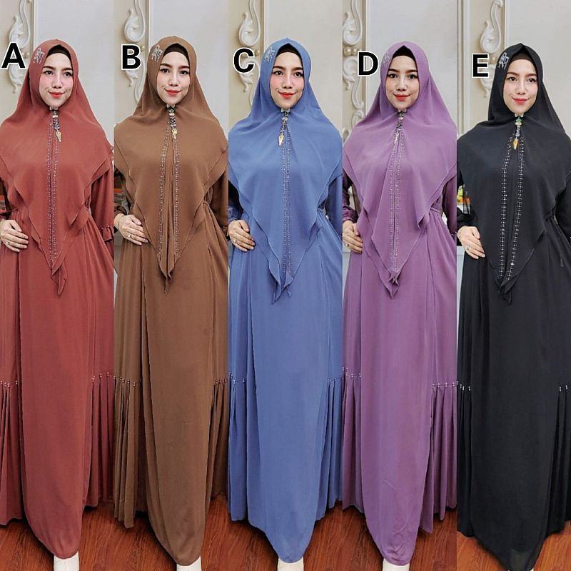 JESSICA SYARI BY DANEENA
