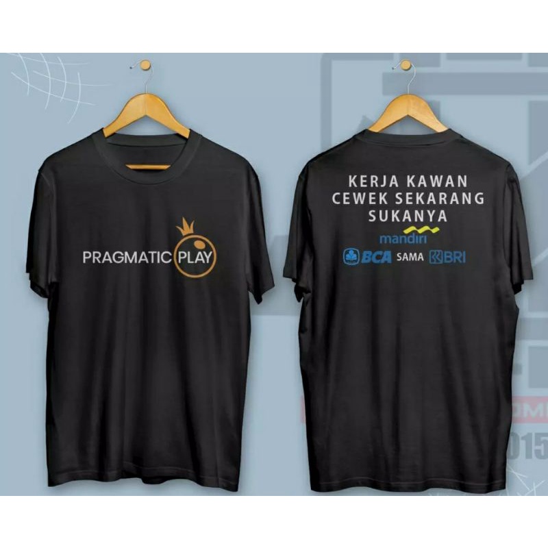 MRS KAOS PRAGMATIC PLAY KERJA KAWAN MANDIRI BCA SAMA BRI