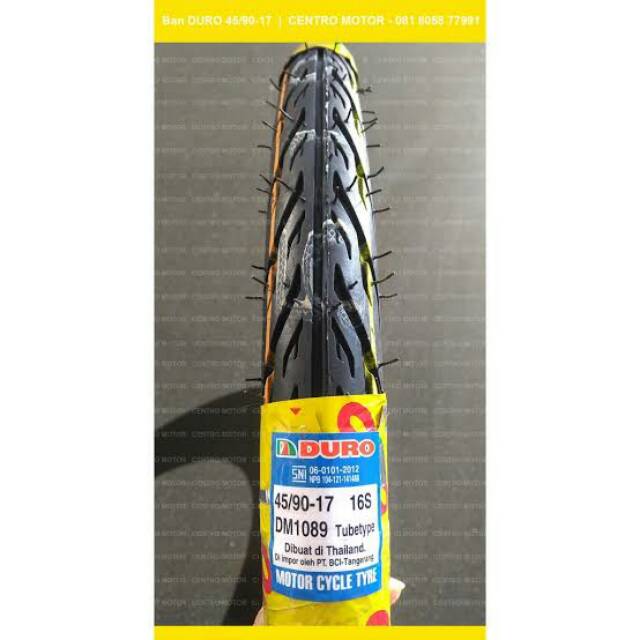 Ban Duro 45/90-17 (TT)