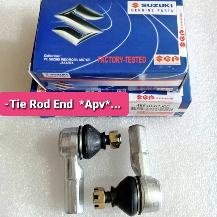 tie rod apv tie rod end apv Original *