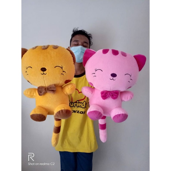 Boneka Kucing Cantik XL